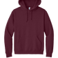 Jerzees® Super Sweats® NuBlend® - Pullover Hooded Sweatshirt - Maroon