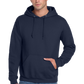 Jerzees® Super Sweats® NuBlend® - Pullover Hooded Sweatshirt - Navy