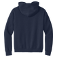 Jerzees® Super Sweats® NuBlend® - Pullover Hooded Sweatshirt - Navy