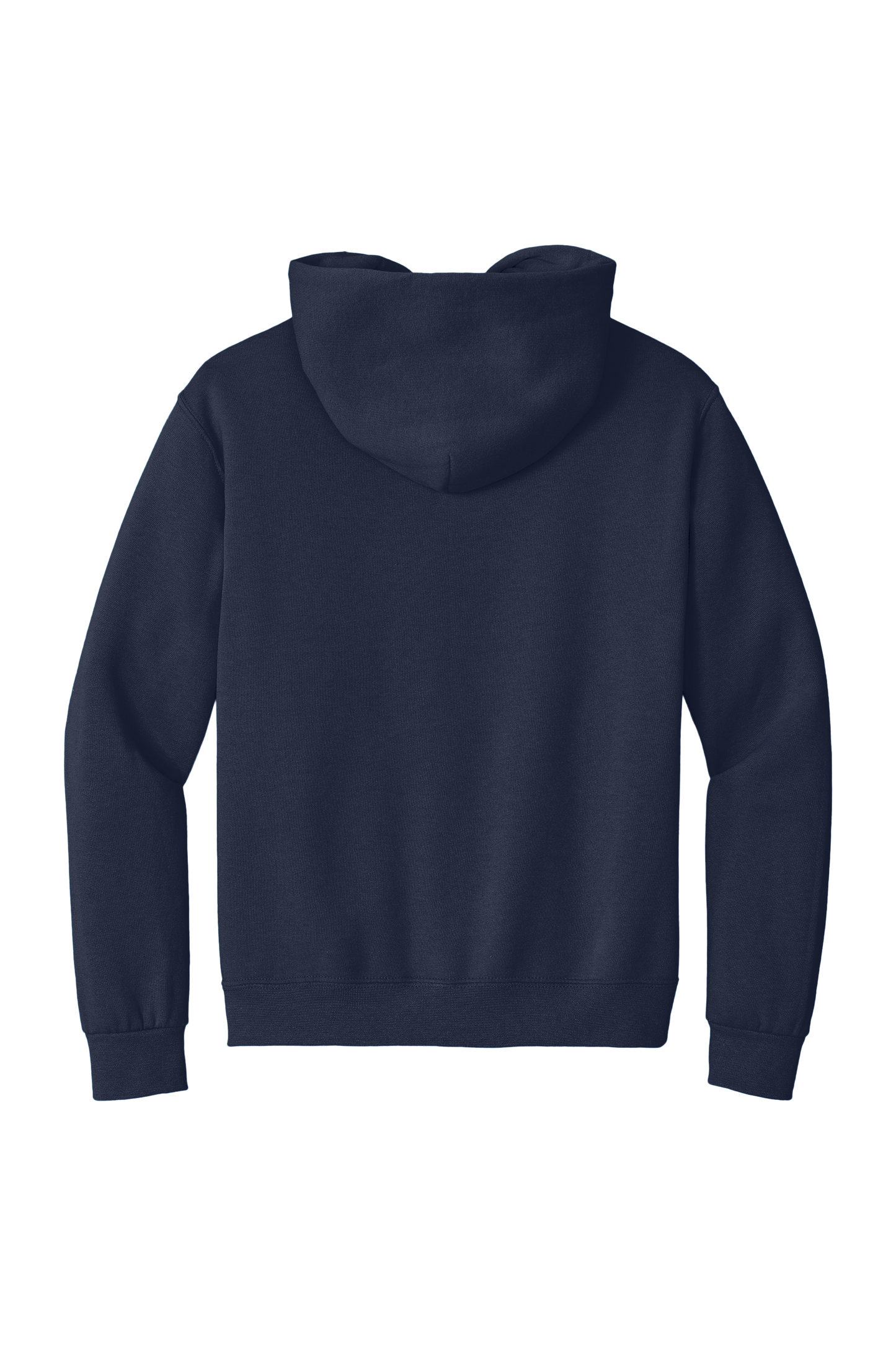 Jerzees® Super Sweats® NuBlend® - Pullover Hooded Sweatshirt - Navy