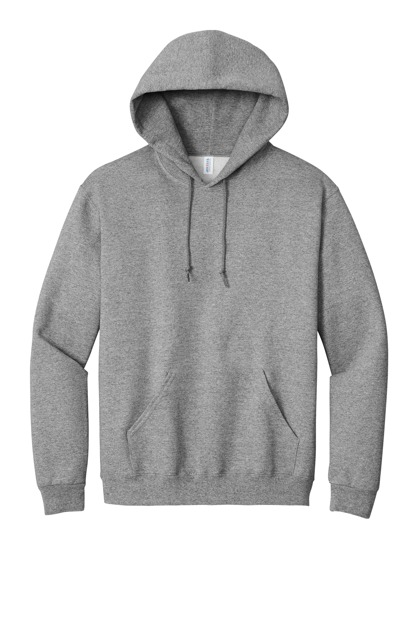 Jerzees® Super Sweats® NuBlend® - Pullover Hooded Sweatshirt - Oxford