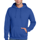 Jerzees® Super Sweats® NuBlend® - Pullover Hooded Sweatshirt - Royal