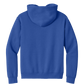 Jerzees® Super Sweats® NuBlend® - Pullover Hooded Sweatshirt - Royal