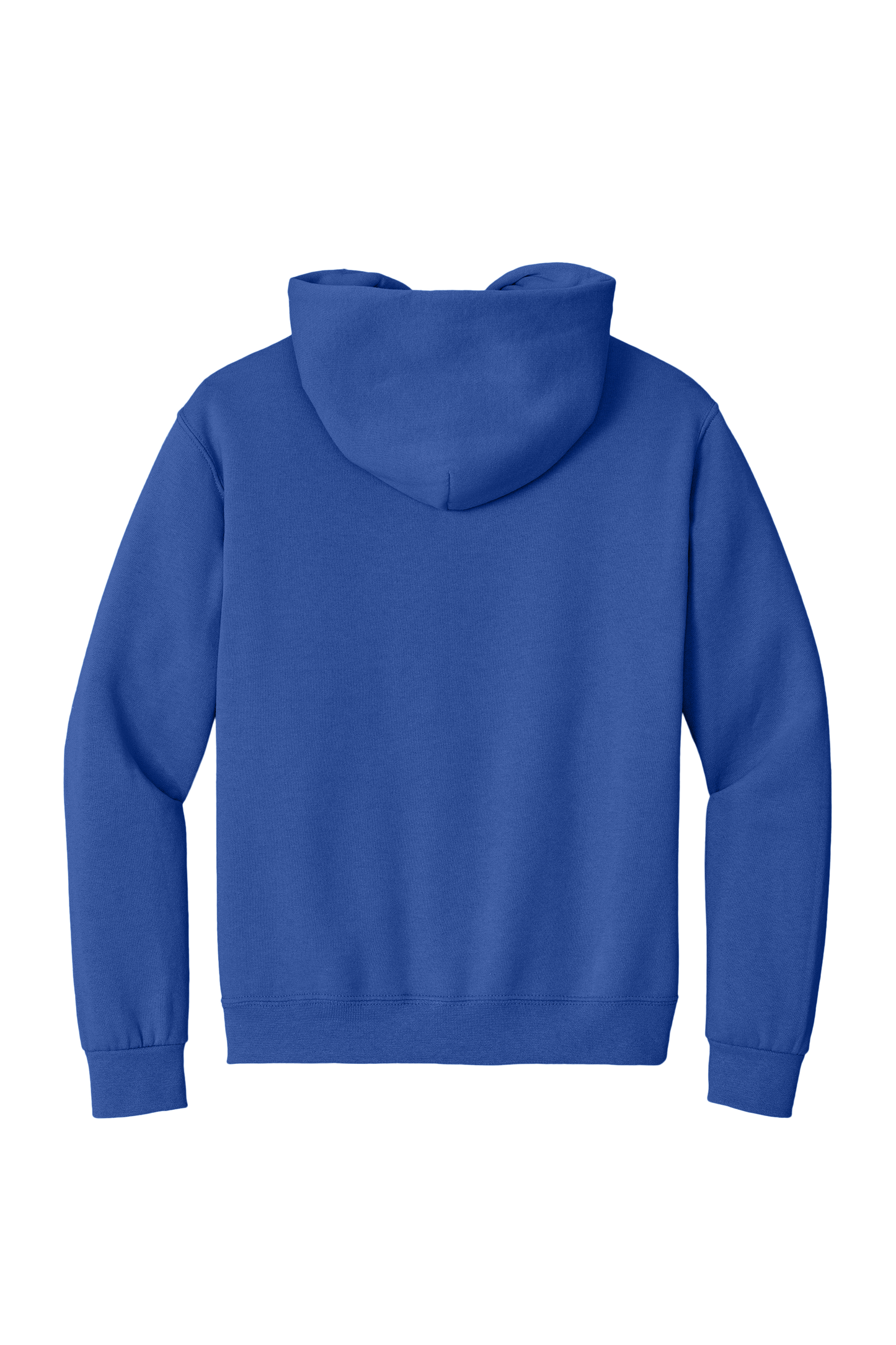 Jerzees® Super Sweats® NuBlend® - Pullover Hooded Sweatshirt - Royal