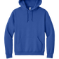 Jerzees® Super Sweats® NuBlend® - Pullover Hooded Sweatshirt - Royal