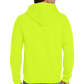 Jerzees® Super Sweats® NuBlend® - Pullover Hooded Sweatshirt -Safety Green