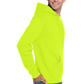 Jerzees® Super Sweats® NuBlend® - Pullover Hooded Sweatshirt -Safety Green