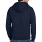 Jerzees® Super Sweats® NuBlend® - Full-Zip Hooded Sweatshirt - Navy