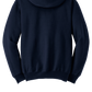 Jerzees® Super Sweats® NuBlend® - Full-Zip Hooded Sweatshirt - Navy