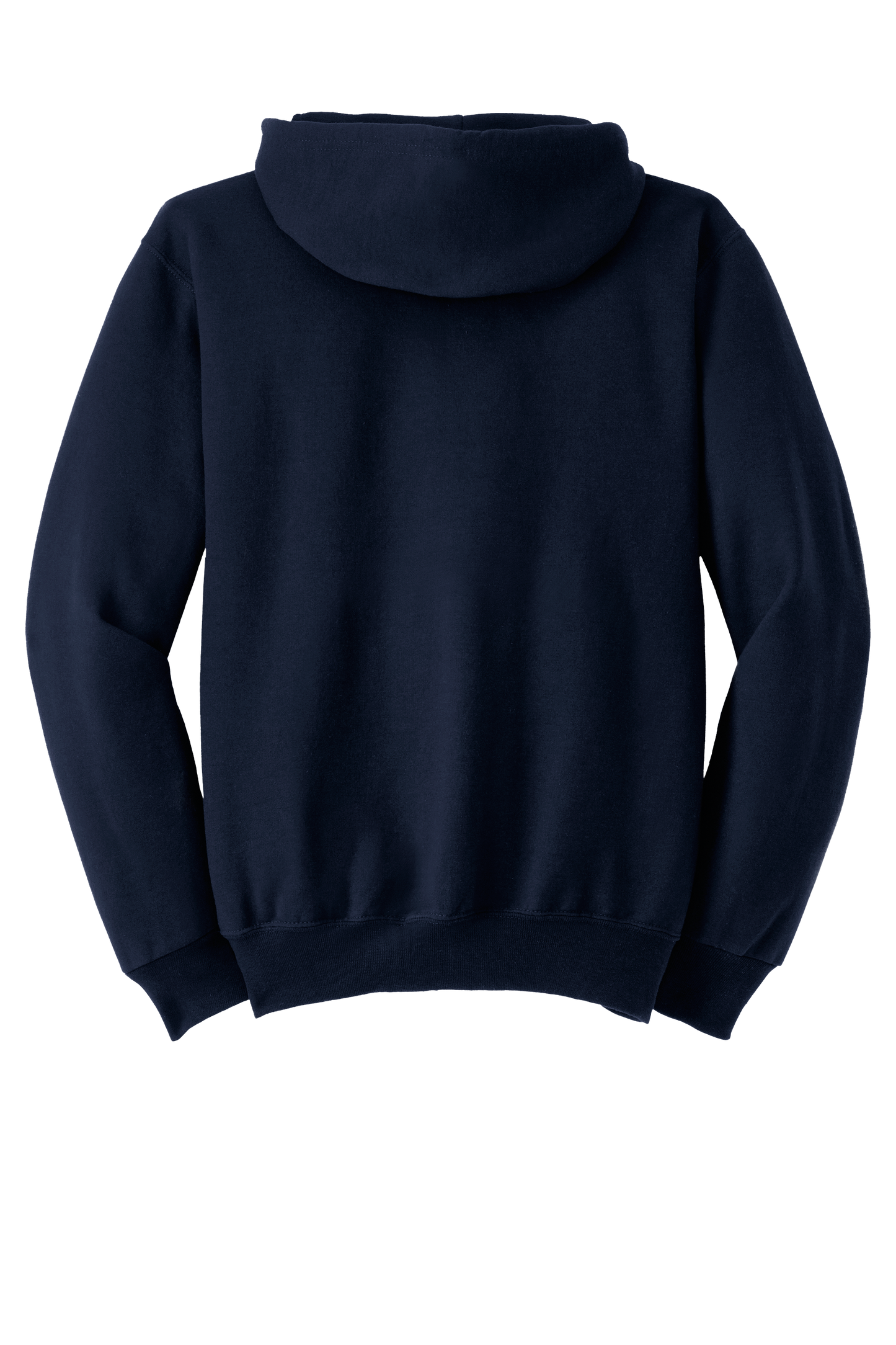 Jerzees® Super Sweats® NuBlend® - Full-Zip Hooded Sweatshirt - Navy