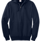 Jerzees® Super Sweats® NuBlend® - Full-Zip Hooded Sweatshirt - Navy