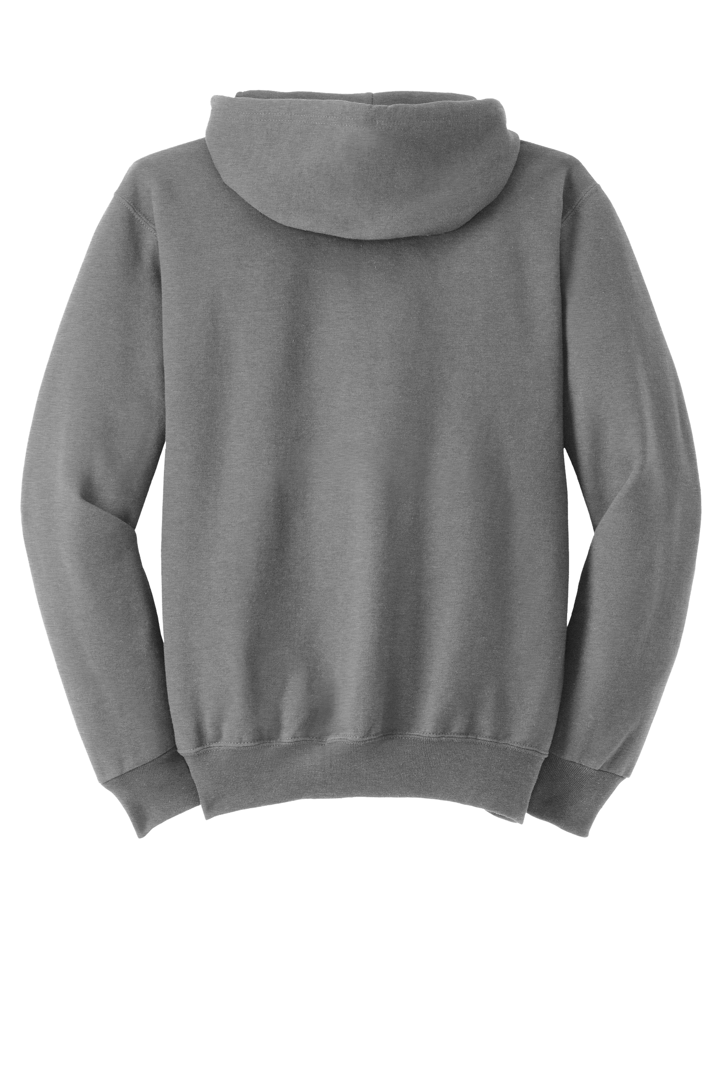 Jerzees® Super Sweats® NuBlend® - Full-Zip Hooded Sweatshirt - Oxford