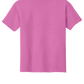 Gildan® - Youth Heavy Cotton™ 100% Cotton T-Shirt - Azalea