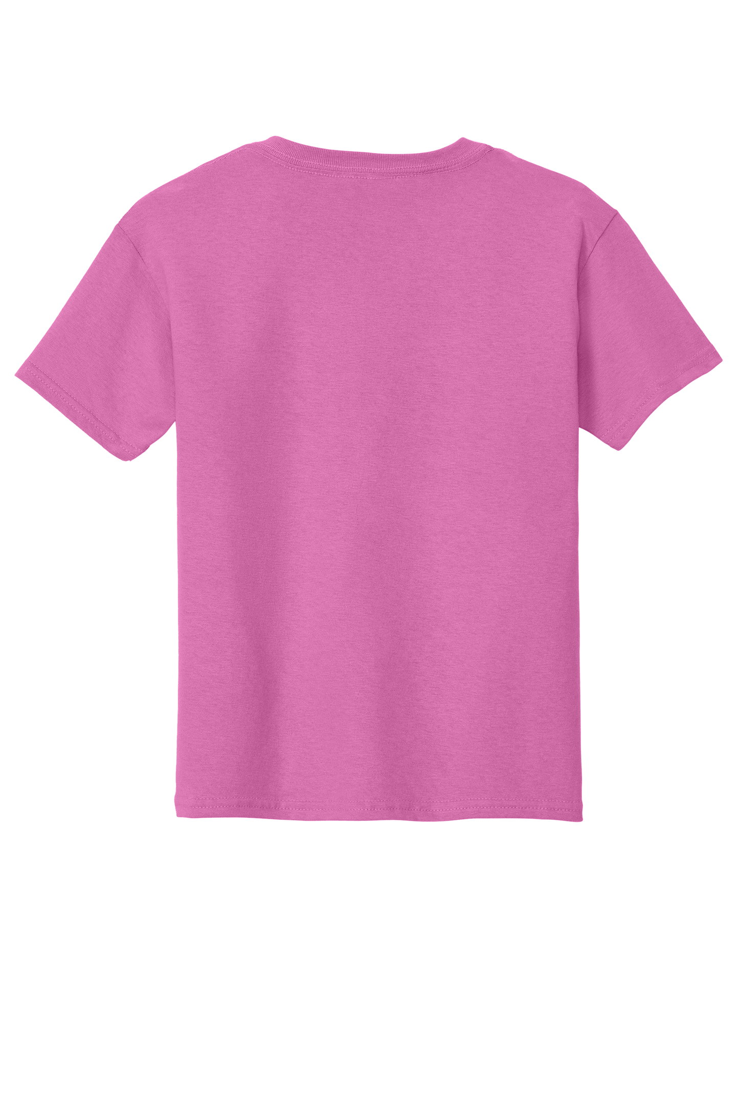 Gildan® - Youth Heavy Cotton™ 100% Cotton T-Shirt - Azalea