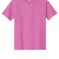 Gildan® - Youth Heavy Cotton™ 100% Cotton T-Shirt - Azalea