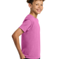 Gildan® - Youth Heavy Cotton™ 100% Cotton T-Shirt - Azalea