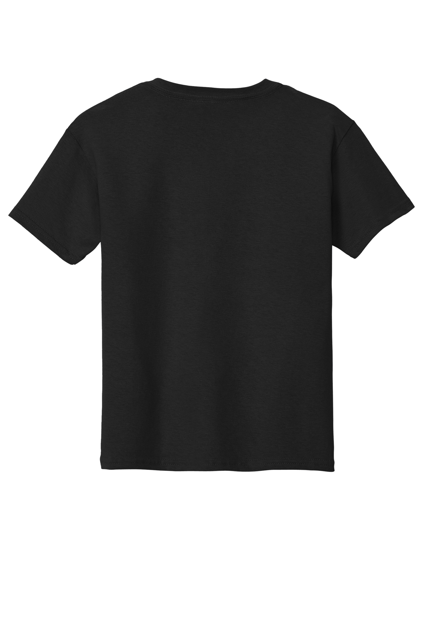 Gildan® - Youth Heavy Cotton™ 100% Cotton T-Shirt - Black