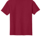 Gildan® - Youth Heavy Cotton™ 100% Cotton T-Shirt - Cardinal Red