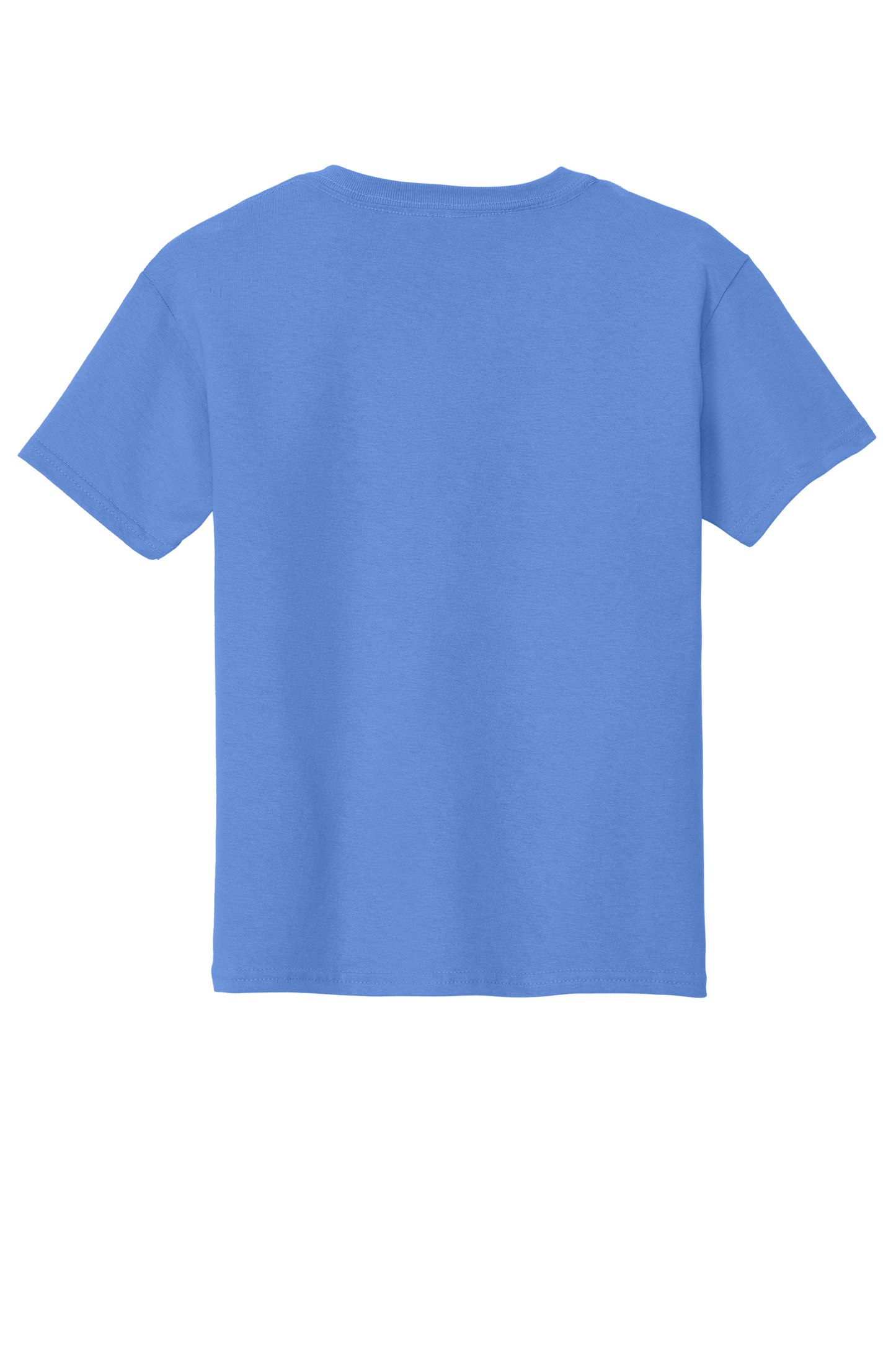 Gildan® - Youth Heavy Cotton™ 100% Cotton T-Shirt - Carolina Blue