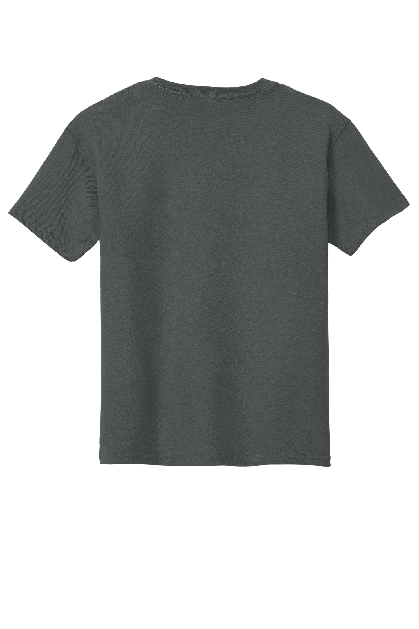Gildan® - Youth Heavy Cotton™ 100% Cotton T-Shirt - Charcoal