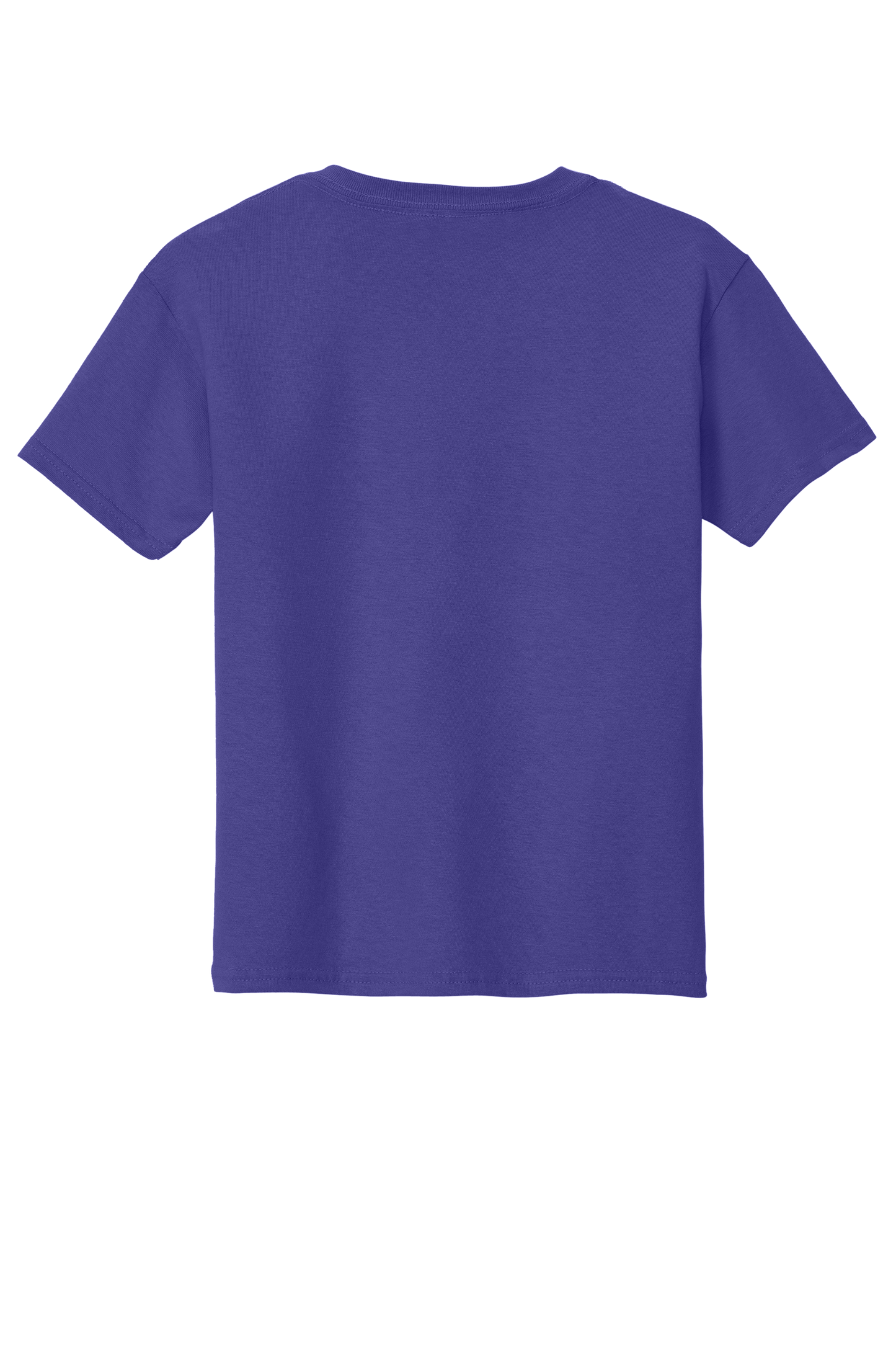Gildan® - Youth Heavy Cotton™ 100% Cotton T-Shirt - Cobalt