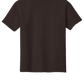 Gildan® - Youth Heavy Cotton™ 100% Cotton T-Shirt - Dark Chocolate