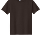 Gildan® - Youth Heavy Cotton™ 100% Cotton T-Shirt - Dark Chocolate