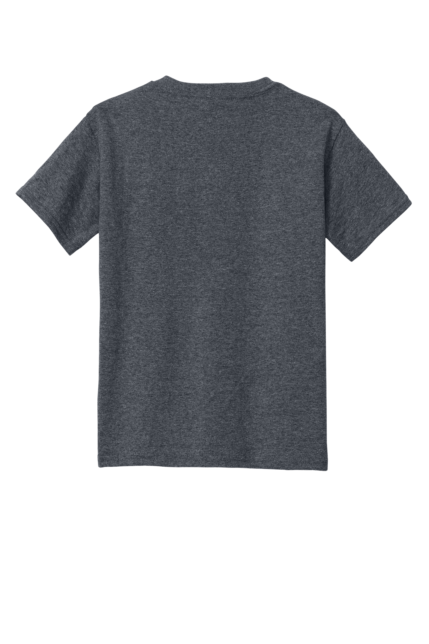 Gildan® - Youth Heavy Cotton™ 100% Cotton T-Shirt - Dark Heather