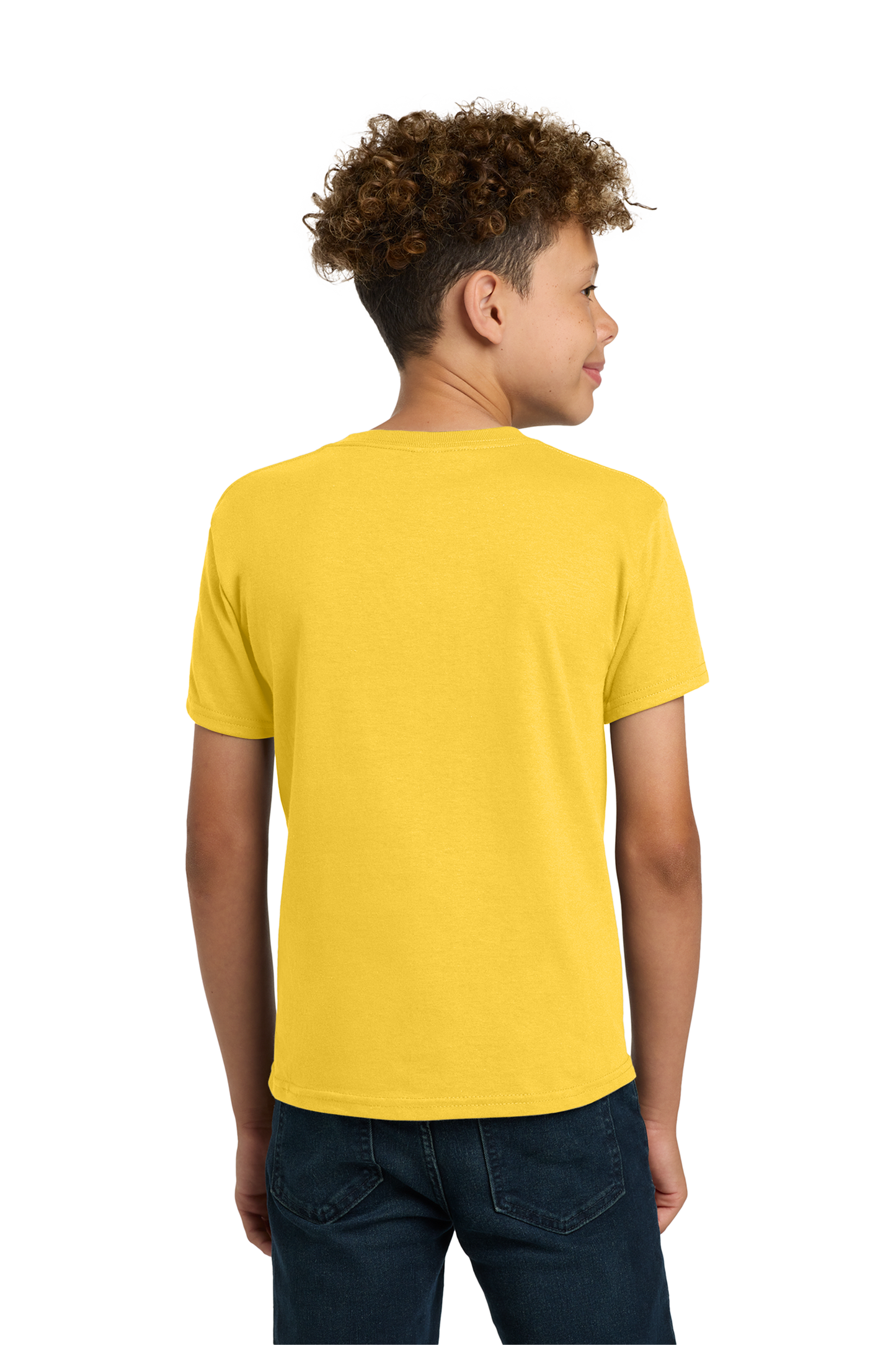 Gildan® - Youth Heavy Cotton™ 100% Cotton T-Shirt -Daisy