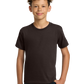 Gildan® - Youth Heavy Cotton™ 100% Cotton T-Shirt - Dark Chocolate