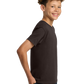 Gildan® - Youth Heavy Cotton™ 100% Cotton T-Shirt - Dark Chocolate