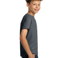 Gildan® - Youth Heavy Cotton™ 100% Cotton T-Shirt - Dark Heather