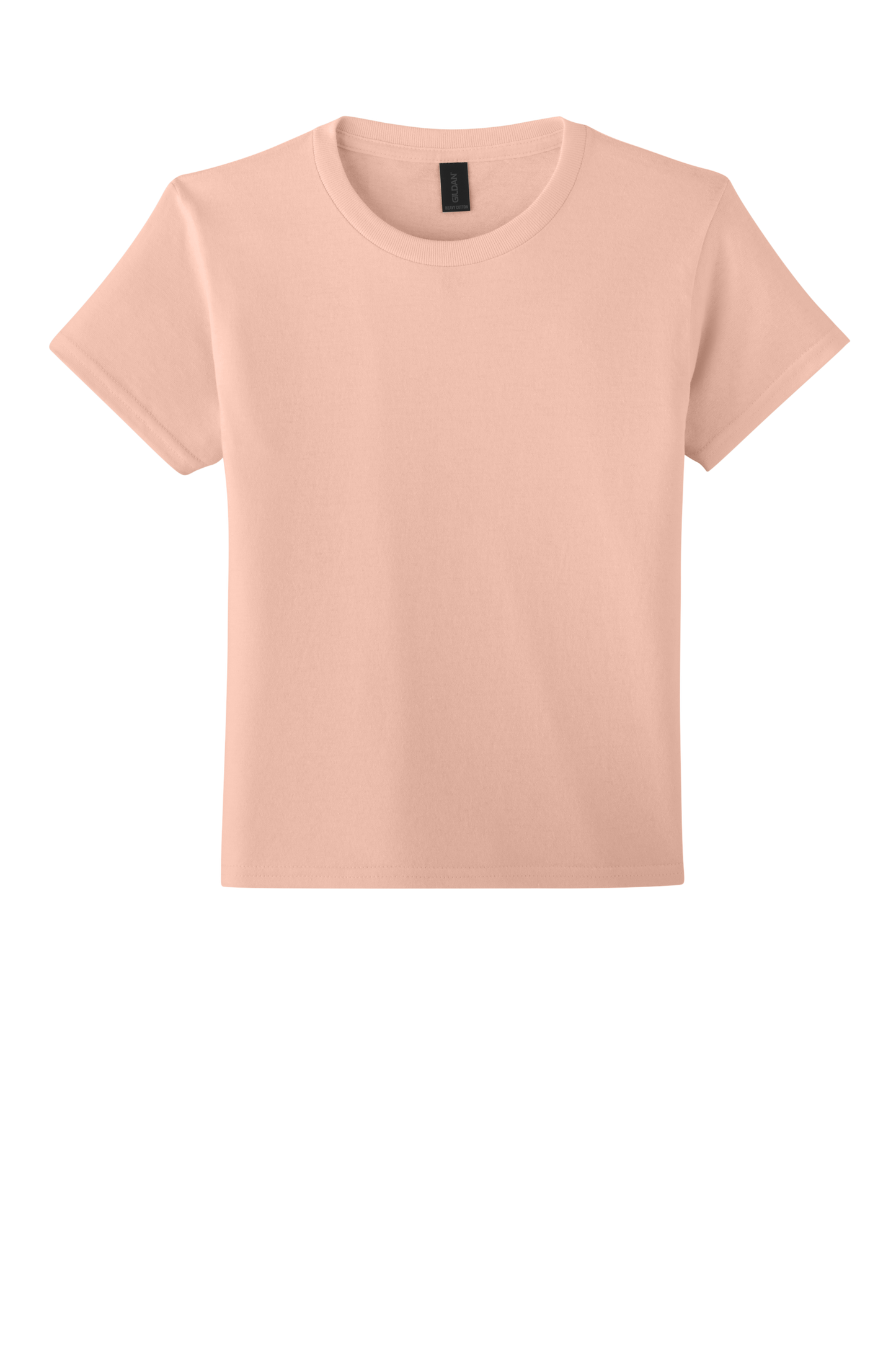 Gildan® - Youth Heavy Cotton™ 100% Cotton T-Shirt - Dusty Rose
