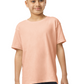 Gildan® - Youth Heavy Cotton™ 100% Cotton T-Shirt - Dusty Rose