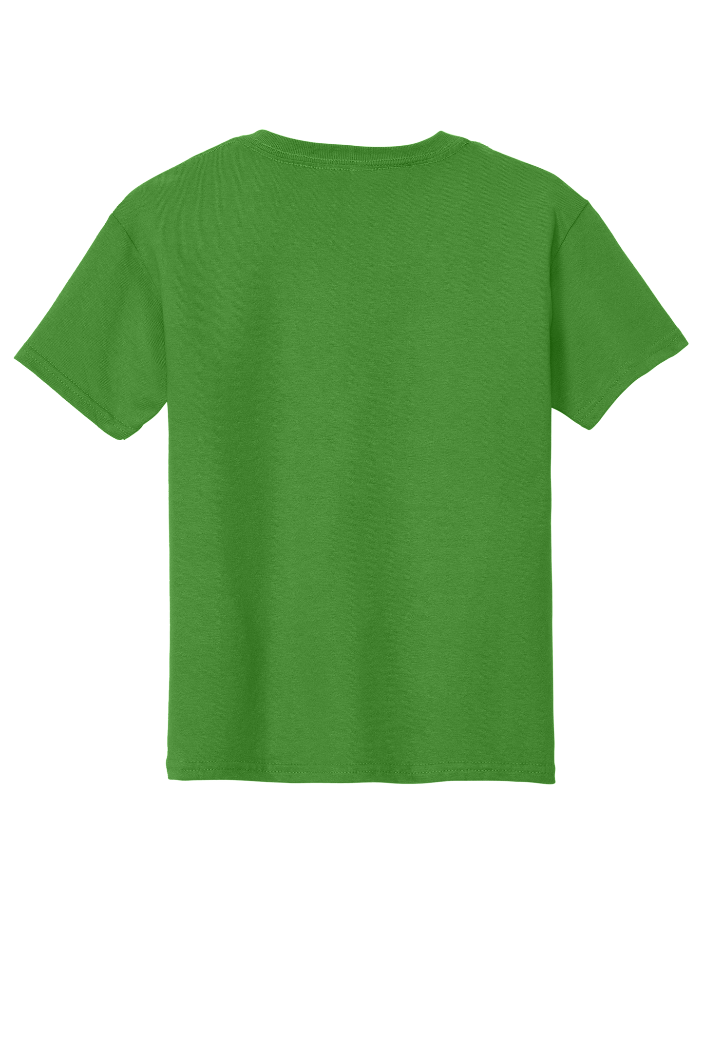 Gildan® - Youth Heavy Cotton™ 100% Cotton T-Shirt - Electric Green