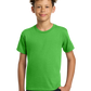 Gildan® - Youth Heavy Cotton™ 100% Cotton T-Shirt - Electric Green