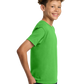 Gildan® - Youth Heavy Cotton™ 100% Cotton T-Shirt - Electric Green