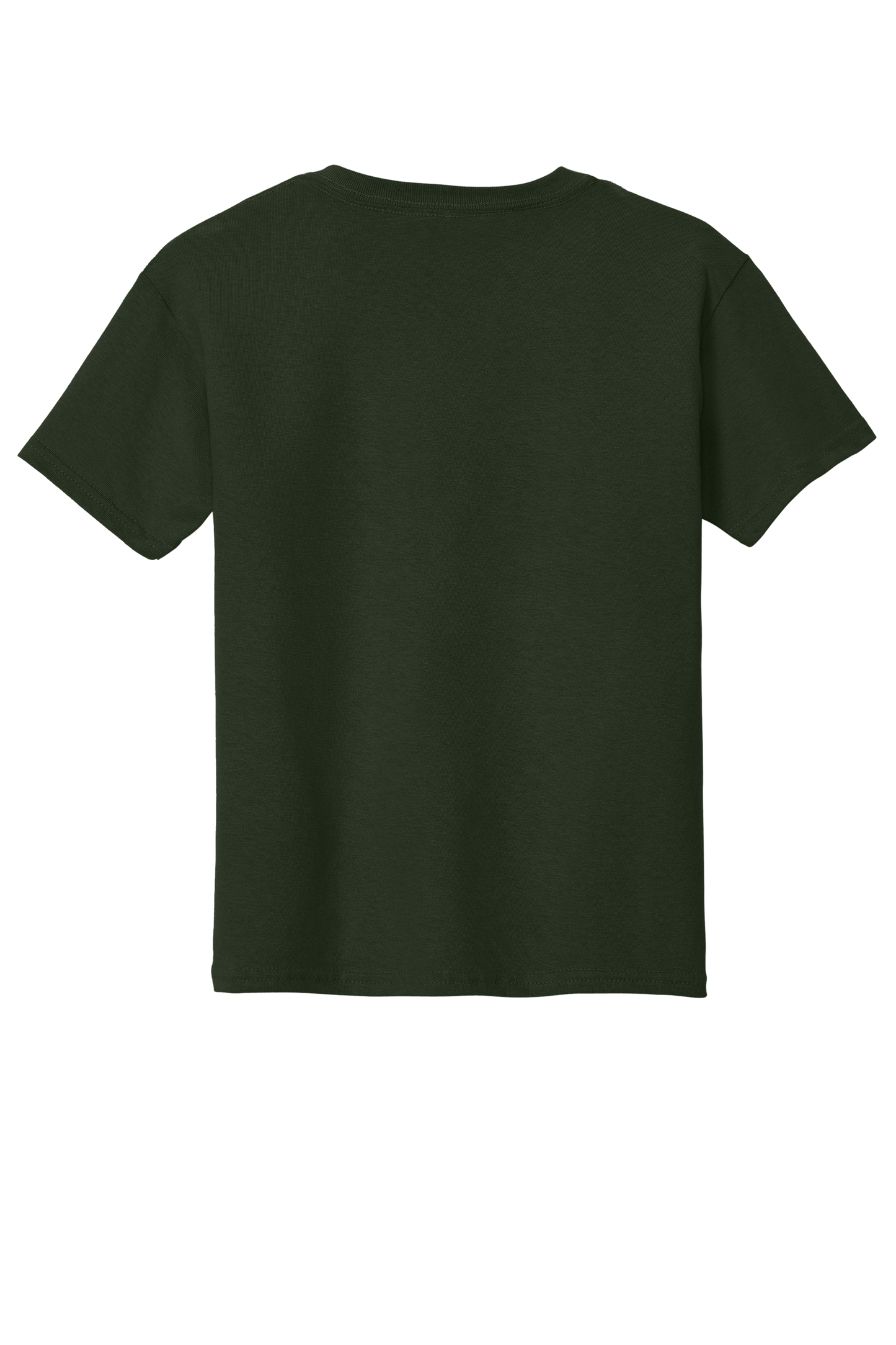 Gildan® - Youth Heavy Cotton™ 100% Cotton T-Shirt - Forest