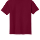 Gildan® - Youth Heavy Cotton™ 100% Cotton T-Shirt - Gamet