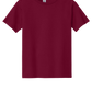 Gildan® - Youth Heavy Cotton™ 100% Cotton T-Shirt - Gamet