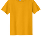 Gildan® - Youth Heavy Cotton™ 100% Cotton T-Shirt - Gold
