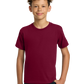 Gildan® - Youth Heavy Cotton™ 100% Cotton T-Shirt - Gamet