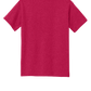 Gildan® - Youth Heavy Cotton™ 100% Cotton T-Shirt - Heather Red