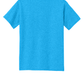Gildan® - Youth Heavy Cotton™ 100% Cotton T-Shirt - Heather Sapphire