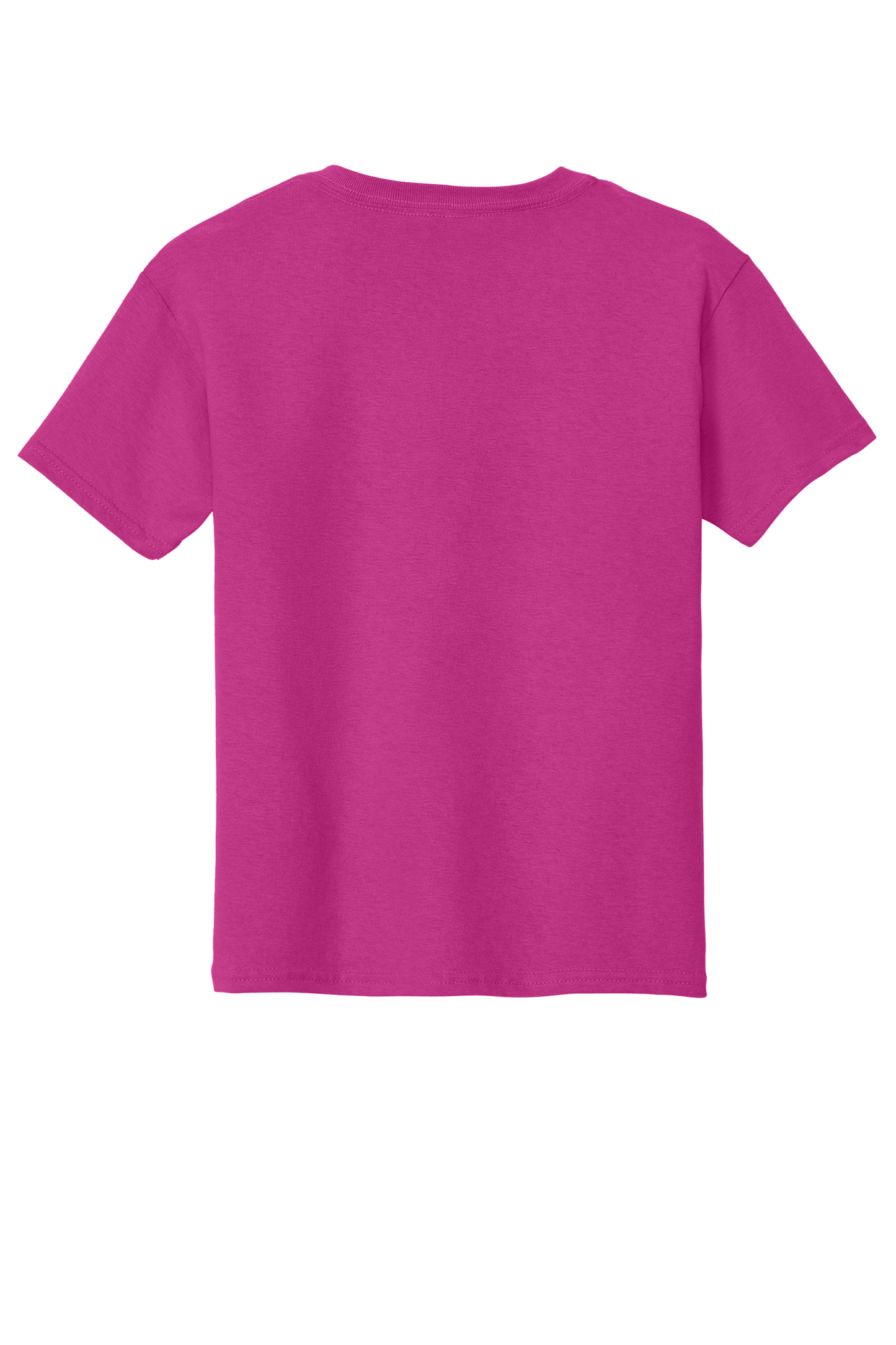 Gildan® - Youth Heavy Cotton™ 100% Cotton T-Shirt - Heliconia
