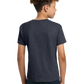 Gildan® - Youth Heavy Cotton™ 100% Cotton T-Shirt - Heather Navy