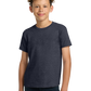 Gildan® - Youth Heavy Cotton™ 100% Cotton T-Shirt - Heather Navy