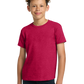 Gildan® - Youth Heavy Cotton™ 100% Cotton T-Shirt - Heather Red