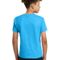 Gildan® - Youth Heavy Cotton™ 100% Cotton T-Shirt - Heather Sapphire