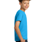 Gildan® - Youth Heavy Cotton™ 100% Cotton T-Shirt - Heather Sapphire